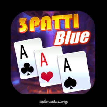 3 Patti Blue APK: Play and Win Real Money Online