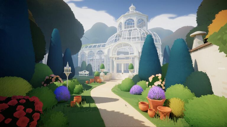 Botany Manor Coming to PlayStation Consoles This December