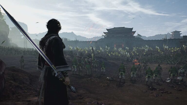 Demo Out Now for Dynasty Warriors: Origins