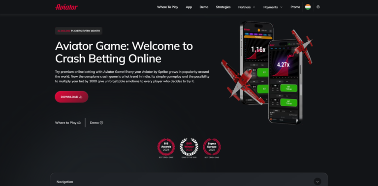 Discover the New Features of Aviator-Game.in: A User-Friendly Redesign for Gamers