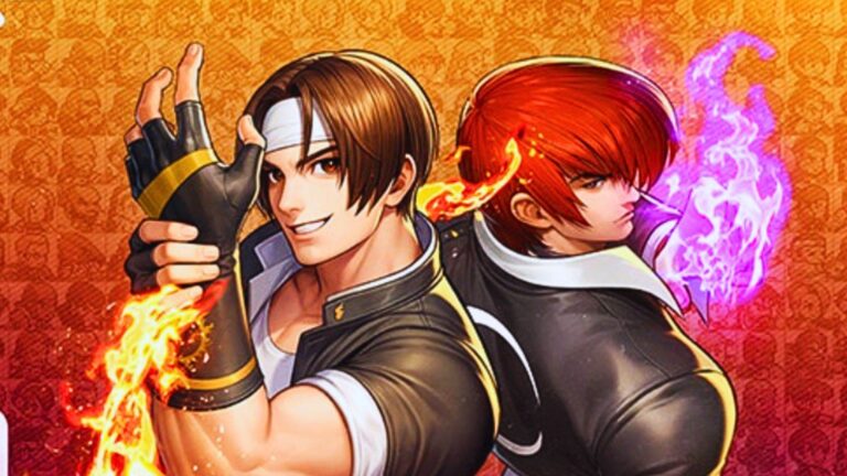 The King of Fighters AFK Finally Opens Pre-Registration