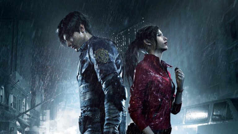 Resident Evil 2 Remake Launching on Apple Devices – December 10, 2024