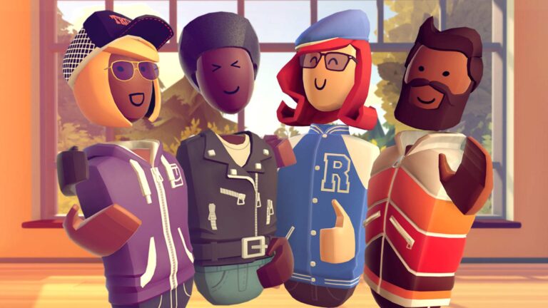 Rec Room Expands to Nintendo Switch