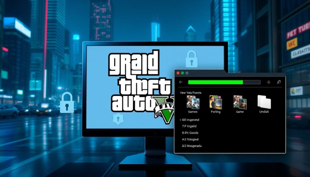 GTA 5 safe download