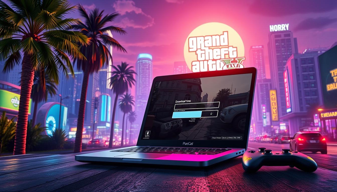 Get GTA 5 Free Download - Limited Time Offer, Only 1 Week Left!