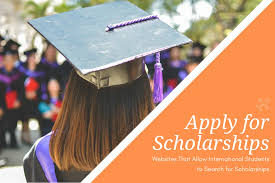 scholarships for international students