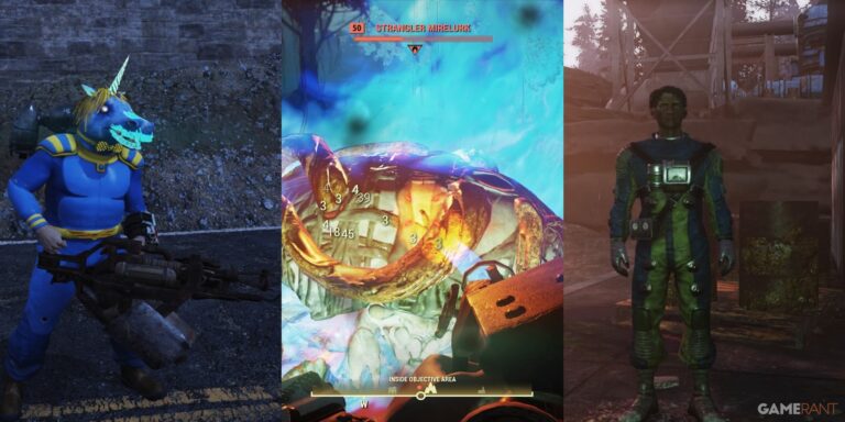 Why The Holy Fire Is Worth Using In Fallout 76