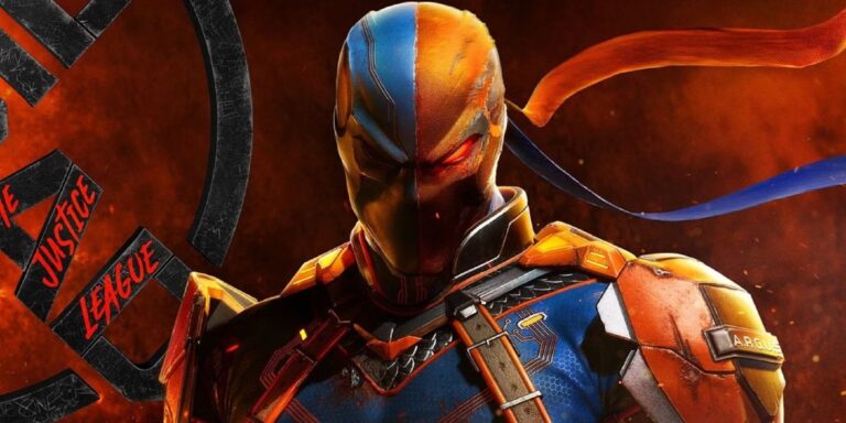 Kill the Justice League’s Deathstroke